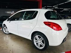 Peugeot 308 2.0 ALLURE 16V FLEX 4P AUTOMÁTICO 2014/2014 CASTELLAN E TOMAZONI MOTORS CAXIAS DO SUL / Carros no Vale