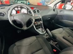 Peugeot 308 2.0 ALLURE 16V FLEX 4P AUTOMÁTICO 2014/2014 CASTELLAN E TOMAZONI MOTORS CAXIAS DO SUL / Carros no Vale