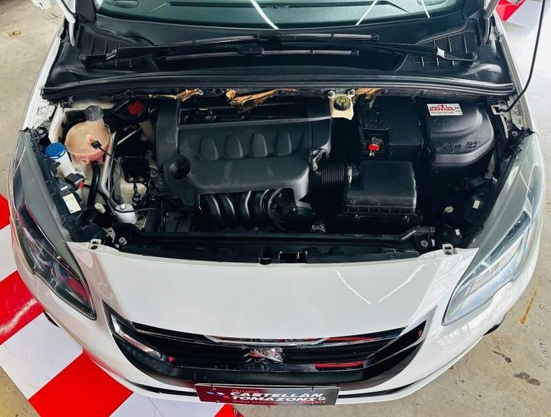 Peugeot 308 2.0 ALLURE 16V FLEX 4P AUTOMÁTICO 2014/2014 CASTELLAN E TOMAZONI MOTORS CAXIAS DO SUL / Carros no Vale