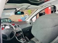 Peugeot 308 2.0 ALLURE 16V FLEX 4P AUTOMÁTICO 2014/2014 CASTELLAN E TOMAZONI MOTORS CAXIAS DO SUL / Carros no Vale