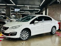 Peugeot 408 2.0 ALLURE 16V FLEX 4P AUTOMÁTICO 2016/2016 CASTELLAN E TOMAZONI MOTORS CAXIAS DO SUL / Carros no Vale