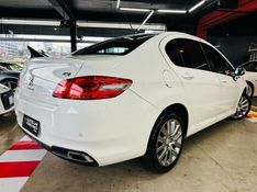 Peugeot 408 2.0 ALLURE 16V FLEX 4P AUTOMÁTICO 2016/2016 CASTELLAN E TOMAZONI MOTORS CAXIAS DO SUL / Carros no Vale