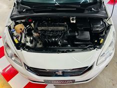 Peugeot 408 2.0 ALLURE 16V FLEX 4P AUTOMÁTICO 2016/2016 CASTELLAN E TOMAZONI MOTORS CAXIAS DO SUL / Carros no Vale