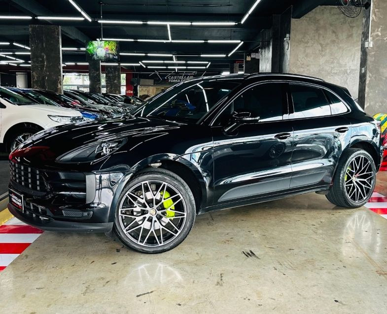 Porsche MACAN 2.0 16V GASOLINA 4P AUTOMÁTICO 2020/2020 CASTELLAN E TOMAZONI MOTORS CAXIAS DO SUL / Carros no Vale