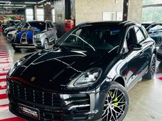 Porsche MACAN 2.0 16V GASOLINA 4P AUTOMÁTICO 2020/2020 CASTELLAN E TOMAZONI MOTORS CAXIAS DO SUL / Carros no Vale