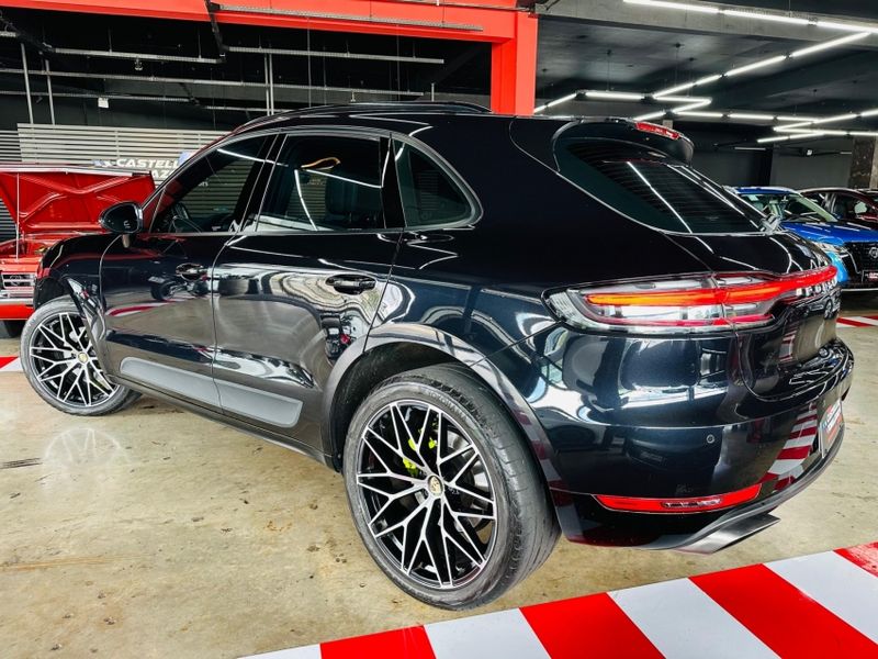 Porsche MACAN 2.0 16V GASOLINA 4P AUTOMÁTICO 2020/2020 CASTELLAN E TOMAZONI MOTORS CAXIAS DO SUL / Carros no Vale