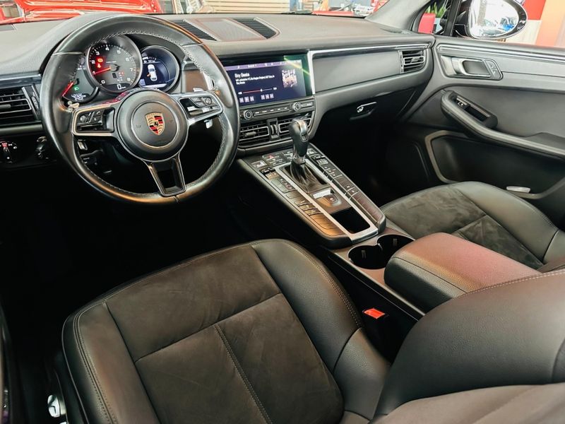 Porsche MACAN 2.0 16V GASOLINA 4P AUTOMÁTICO 2020/2020 CASTELLAN E TOMAZONI MOTORS CAXIAS DO SUL / Carros no Vale