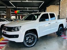 Volkswagen AMAROK 2.0 SE 4X4 CD 16V TURBO INTERCOOLER DIESEL 4P MANUAL 2014/2014 CASTELLAN E TOMAZONI MOTORS CAXIAS DO SUL / Carros no Vale