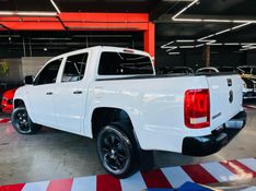 Volkswagen AMAROK 2.0 SE 4X4 CD 16V TURBO INTERCOOLER DIESEL 4P MANUAL 2014/2014 CASTELLAN E TOMAZONI MOTORS CAXIAS DO SUL / Carros no Vale