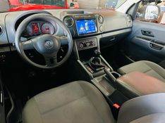 Volkswagen AMAROK 2.0 SE 4X4 CD 16V TURBO INTERCOOLER DIESEL 4P MANUAL 2014/2014 CASTELLAN E TOMAZONI MOTORS CAXIAS DO SUL / Carros no Vale