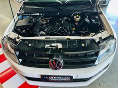 Volkswagen AMAROK 2.0 SE 4X4 CD 16V TURBO INTERCOOLER DIESEL 4P MANUAL 2014/2014 CASTELLAN E TOMAZONI MOTORS CAXIAS DO SUL / Carros no Vale