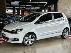 Volkswagen FOX 1.6 MSI TOTAL FLEX CONNECT 4P MANUAL 2019/2020 CASTELLAN E TOMAZONI MOTORS CAXIAS DO SUL / Carros no Vale
