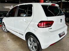 Volkswagen FOX 1.6 MSI TOTAL FLEX CONNECT 4P MANUAL 2019/2020 CASTELLAN E TOMAZONI MOTORS CAXIAS DO SUL / Carros no Vale