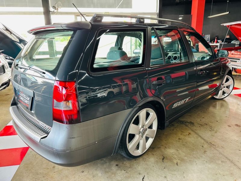 Volkswagen PARATI 1.6 MI SURF 8V FLEX 4P MANUAL G.IV 2009/2009 CASTELLAN E TOMAZONI MOTORS CAXIAS DO SUL / Carros no Vale
