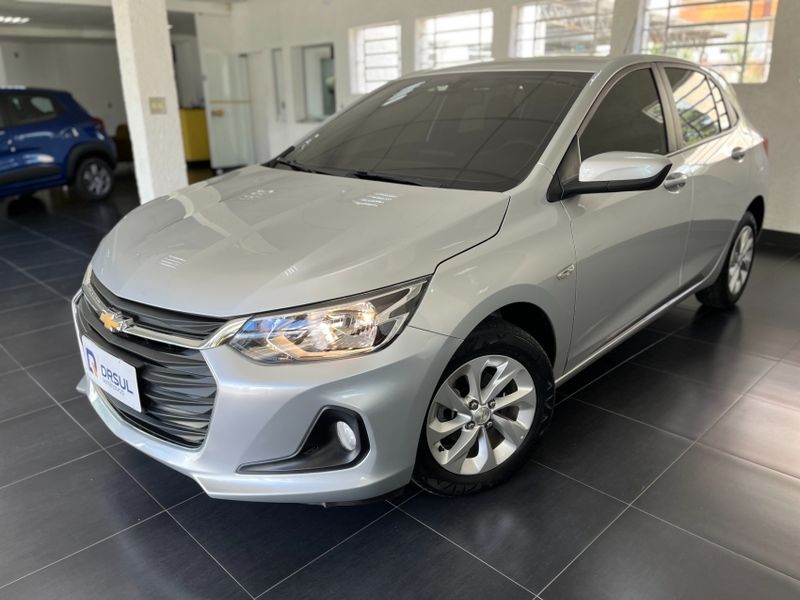 Chevrolet ONIX 1.0 FLEX LT MANUAL 2022/2023 DRSUL SEMINOVOS CAXIAS DO SUL – LAJEADO – SANTA CRUZ DO SUL / Carros no Vale