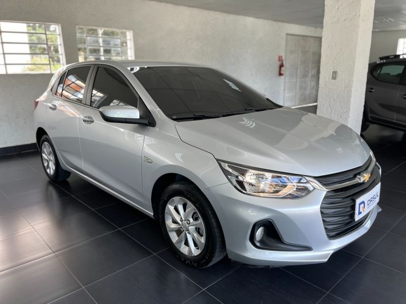 Chevrolet ONIX 1.0 FLEX LT MANUAL 2022/2023 DRSUL SEMINOVOS CAXIAS DO SUL – LAJEADO – SANTA CRUZ DO SUL / Carros no Vale