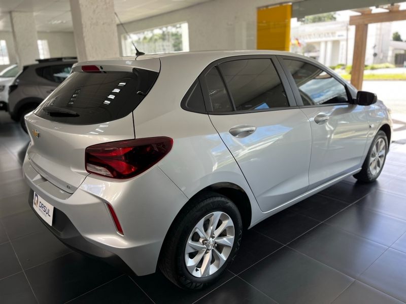 Chevrolet ONIX 1.0 FLEX LT MANUAL 2022/2023 DRSUL SEMINOVOS CAXIAS DO SUL – LAJEADO – SANTA CRUZ DO SUL / Carros no Vale