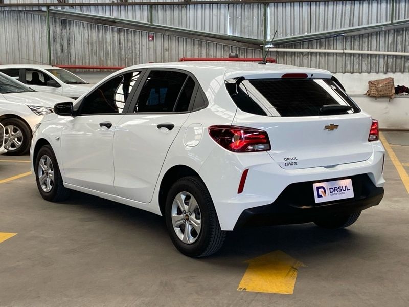 Chevrolet ONIX 1.0 FLEX LT MANUAL 2023/2024 DRSUL SEMINOVOS CAXIAS DO SUL – LAJEADO – SANTA CRUZ DO SUL / Carros no Vale