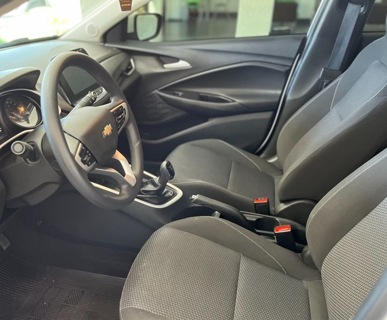 Chevrolet ONIX 1.0 FLEX LT MANUAL 2022/2023 DRSUL SEMINOVOS CAXIAS DO SUL – LAJEADO – SANTA CRUZ DO SUL / Carros no Vale