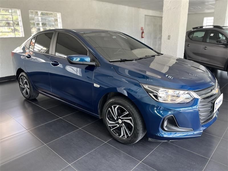 Chevrolet ONIX 1.0 FLEX PLUS LT MANUAL 2023/2024 DRSUL SEMINOVOS CAXIAS DO SUL – LAJEADO – SANTA CRUZ DO SUL / Carros no Vale