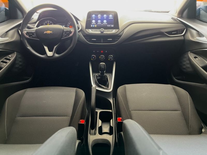 Chevrolet ONIX 1.0 FLEX PLUS LT MANUAL 2023/2024 DRSUL SEMINOVOS CAXIAS DO SUL – LAJEADO – SANTA CRUZ DO SUL / Carros no Vale