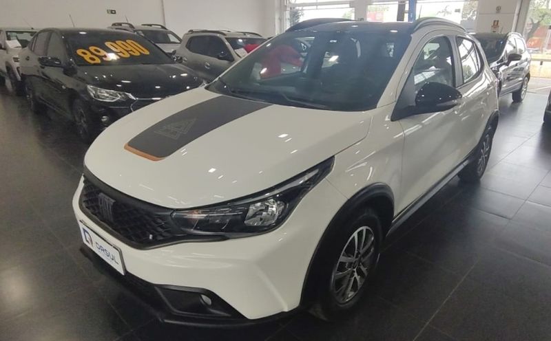 Fiat ARGO 1.3 FIREFLY FLEX TREKKING MANUAL 2024/2025 DRSUL SEMINOVOS CAXIAS DO SUL – LAJEADO – SANTA CRUZ DO SUL / Carros no Vale