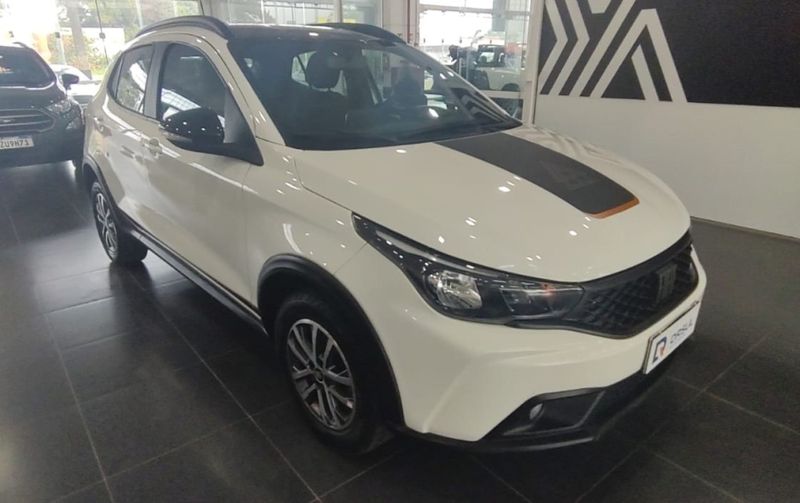 Fiat ARGO 1.3 FIREFLY FLEX TREKKING MANUAL 2024/2025 DRSUL SEMINOVOS CAXIAS DO SUL – LAJEADO – SANTA CRUZ DO SUL / Carros no Vale