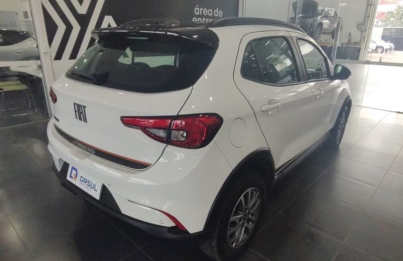 Fiat ARGO 1.3 FIREFLY FLEX TREKKING MANUAL 2024/2025 DRSUL SEMINOVOS CAXIAS DO SUL – LAJEADO – SANTA CRUZ DO SUL / Carros no Vale