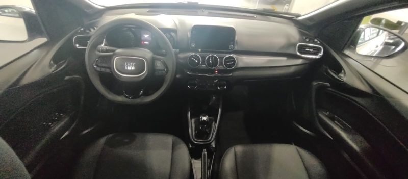 Fiat ARGO 1.3 FIREFLY FLEX TREKKING MANUAL 2024/2025 DRSUL SEMINOVOS CAXIAS DO SUL – LAJEADO – SANTA CRUZ DO SUL / Carros no Vale