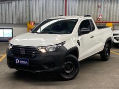 Fiat STRADA 1.3 FIREFLY FLEX ENDURANCE CS MANUAL 2023/2024 DRSUL SEMINOVOS CAXIAS DO SUL – LAJEADO – SANTA CRUZ DO SUL / Carros no Vale