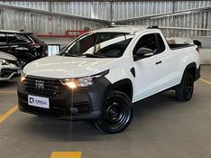Fiat STRADA 1.3 FIREFLY FLEX ENDURANCE CS MANUAL 2024/2024 DRSUL SEMINOVOS CAXIAS DO SUL – LAJEADO – SANTA CRUZ DO SUL / Carros no Vale