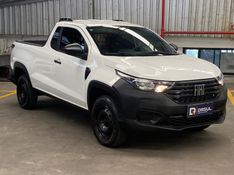 Fiat STRADA 1.3 FIREFLY FLEX ENDURANCE CS MANUAL 2023/2024 DRSUL SEMINOVOS CAXIAS DO SUL – LAJEADO – SANTA CRUZ DO SUL / Carros no Vale