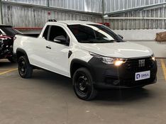 Fiat STRADA 1.3 FIREFLY FLEX ENDURANCE CS MANUAL 2024/2024 DRSUL SEMINOVOS CAXIAS DO SUL – LAJEADO – SANTA CRUZ DO SUL / Carros no Vale