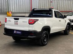 Fiat STRADA 1.3 FIREFLY FLEX ENDURANCE CS MANUAL 2023/2024 DRSUL SEMINOVOS CAXIAS DO SUL – LAJEADO – SANTA CRUZ DO SUL / Carros no Vale