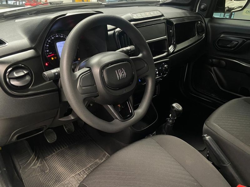Fiat STRADA 1.3 FIREFLY FLEX ENDURANCE CS MANUAL 2023/2024 DRSUL SEMINOVOS CAXIAS DO SUL – LAJEADO – SANTA CRUZ DO SUL / Carros no Vale