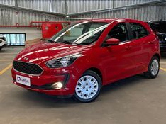 Ford KA 1.0 TI-VCT FLEX SE PLUS MANUAL 2020/2021 DRSUL SEMINOVOS CAXIAS DO SUL – LAJEADO – SANTA CRUZ DO SUL / Carros no Vale