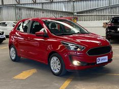 Ford KA 1.0 TI-VCT FLEX SE PLUS MANUAL 2020/2021 DRSUL SEMINOVOS CAXIAS DO SUL – LAJEADO – SANTA CRUZ DO SUL / Carros no Vale