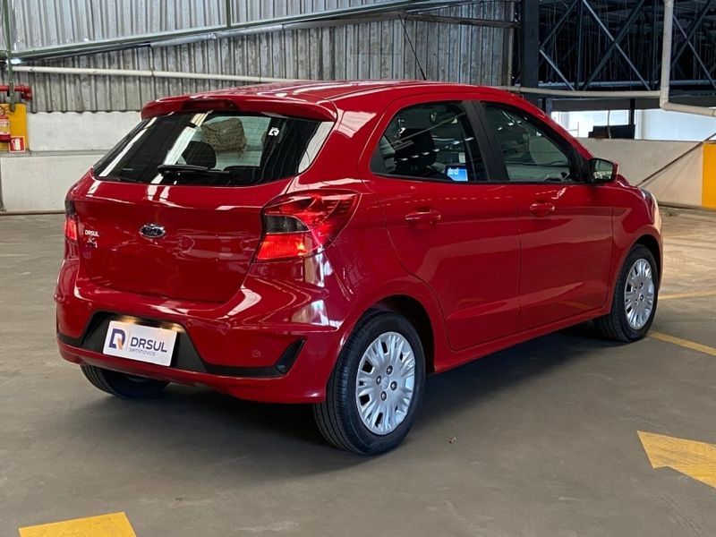 Ford KA 1.0 TI-VCT FLEX SE PLUS MANUAL 2020/2021 DRSUL SEMINOVOS CAXIAS DO SUL – LAJEADO – SANTA CRUZ DO SUL / Carros no Vale