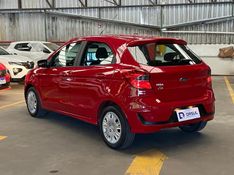 Ford KA 1.0 TI-VCT FLEX SE PLUS MANUAL 2020/2021 DRSUL SEMINOVOS CAXIAS DO SUL – LAJEADO – SANTA CRUZ DO SUL / Carros no Vale