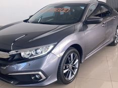 Honda CIVIC 2.0 16V FLEXONE EXL 4P CVT 2020/2020 DRSUL SEMINOVOS CAXIAS DO SUL – LAJEADO – SANTA CRUZ DO SUL / Carros no Vale