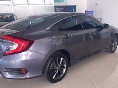 Honda CIVIC 2.0 16V FLEXONE EXL 4P CVT 2020/2020 DRSUL SEMINOVOS CAXIAS DO SUL – LAJEADO – SANTA CRUZ DO SUL / Carros no Vale