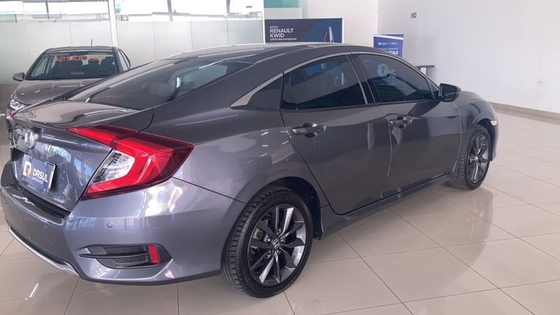Honda CIVIC 2.0 16V FLEXONE EXL 4P CVT 2020/2020 DRSUL SEMINOVOS CAXIAS DO SUL – LAJEADO – SANTA CRUZ DO SUL / Carros no Vale
