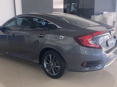 Honda CIVIC 2.0 16V FLEXONE EXL 4P CVT 2020/2020 DRSUL SEMINOVOS CAXIAS DO SUL – LAJEADO – SANTA CRUZ DO SUL / Carros no Vale