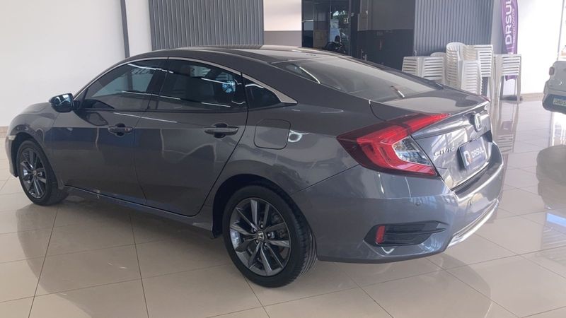 Honda CIVIC 2.0 16V FLEXONE EXL 4P CVT 2020/2020 DRSUL SEMINOVOS CAXIAS DO SUL – LAJEADO – SANTA CRUZ DO SUL / Carros no Vale