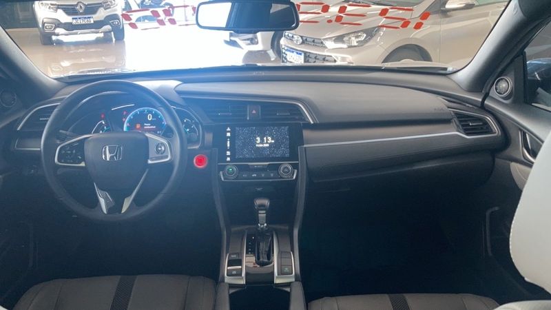 Honda CIVIC 2.0 16V FLEXONE EXL 4P CVT 2020/2020 DRSUL SEMINOVOS CAXIAS DO SUL – LAJEADO – SANTA CRUZ DO SUL / Carros no Vale