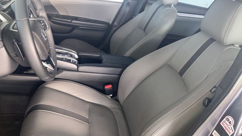 Honda CIVIC 2.0 16V FLEXONE EXL 4P CVT 2020/2020 DRSUL SEMINOVOS CAXIAS DO SUL – LAJEADO – SANTA CRUZ DO SUL / Carros no Vale