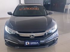 Honda CIVIC 2.0 16V FLEXONE EXL 4P CVT 2020/2020 DRSUL SEMINOVOS CAXIAS DO SUL – LAJEADO – SANTA CRUZ DO SUL / Carros no Vale