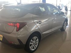Hyundai HB20 1.0 12V FLEX COMFORT MANUAL 2023/2024 DRSUL SEMINOVOS CAXIAS DO SUL – LAJEADO – SANTA CRUZ DO SUL / Carros no Vale