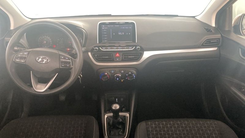 Hyundai HB20 1.0 12V FLEX COMFORT MANUAL 2023/2024 DRSUL SEMINOVOS CAXIAS DO SUL – LAJEADO – SANTA CRUZ DO SUL / Carros no Vale