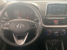 Hyundai HB20 1.0 12V FLEX COMFORT MANUAL 2023/2024 DRSUL SEMINOVOS CAXIAS DO SUL – LAJEADO – SANTA CRUZ DO SUL / Carros no Vale